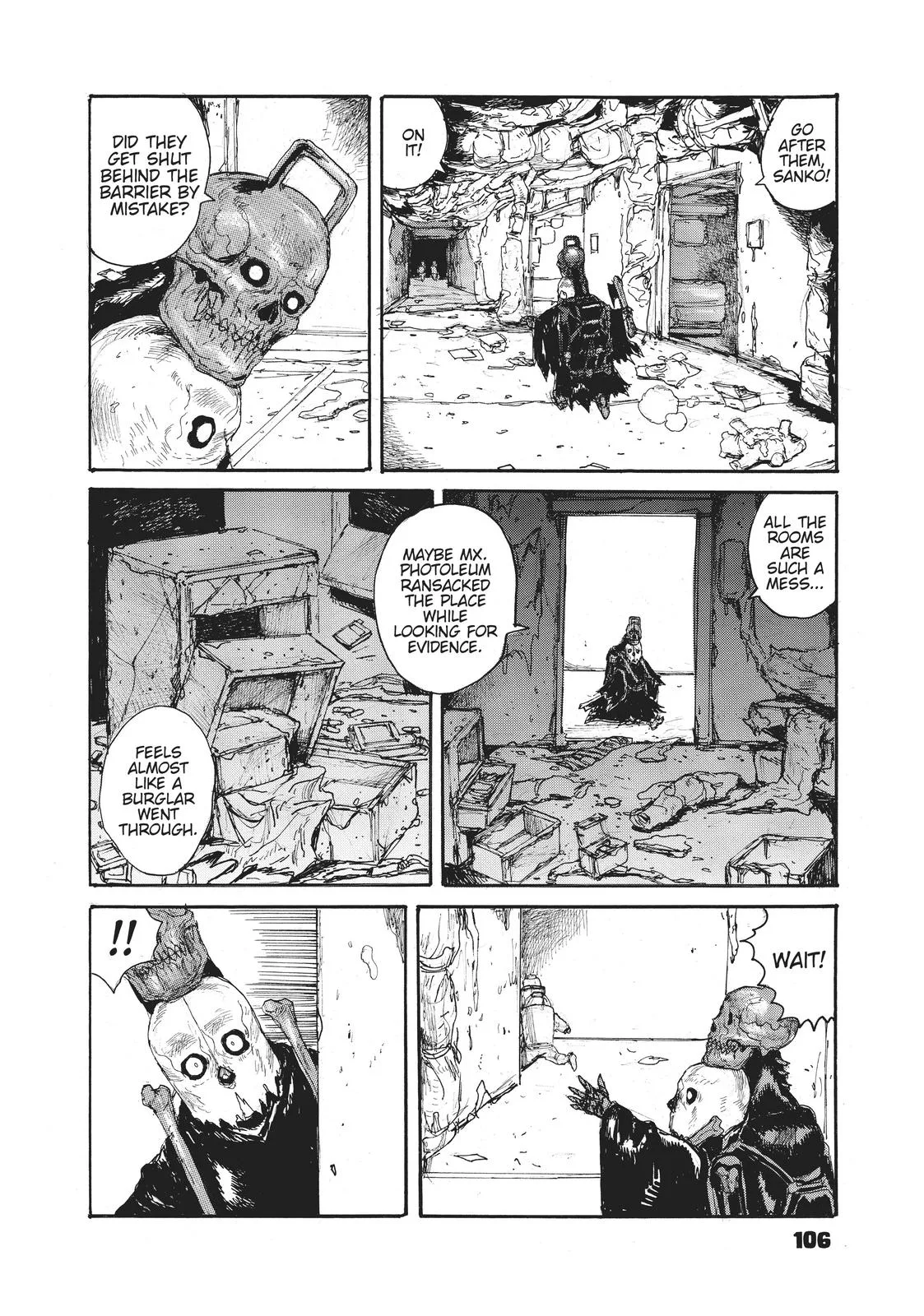 Dai Dark, chapter 4, page 6