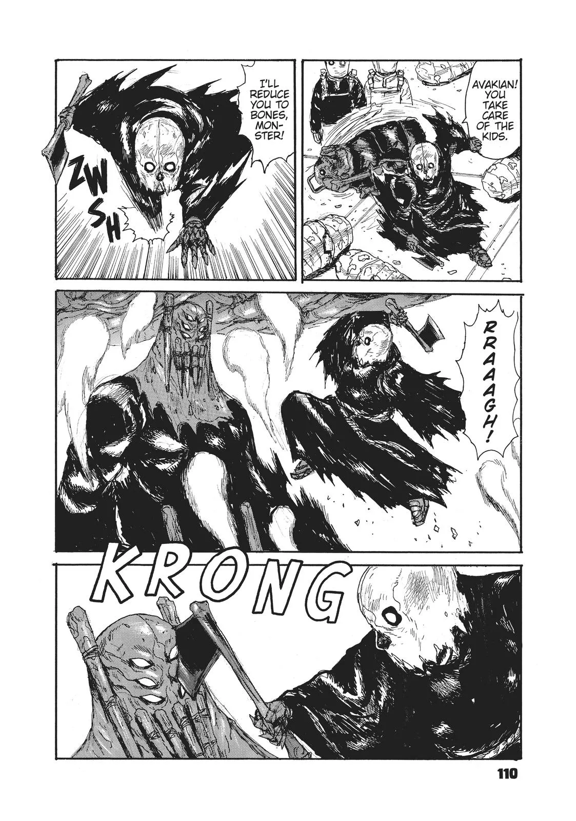 Dai Dark, chapter 4, page 10