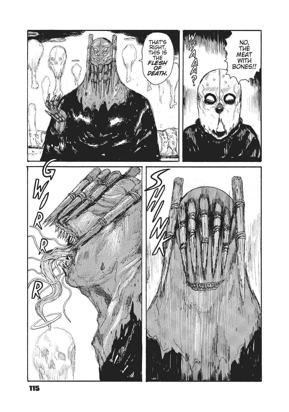 Dai Dark, chapter 4, page 15