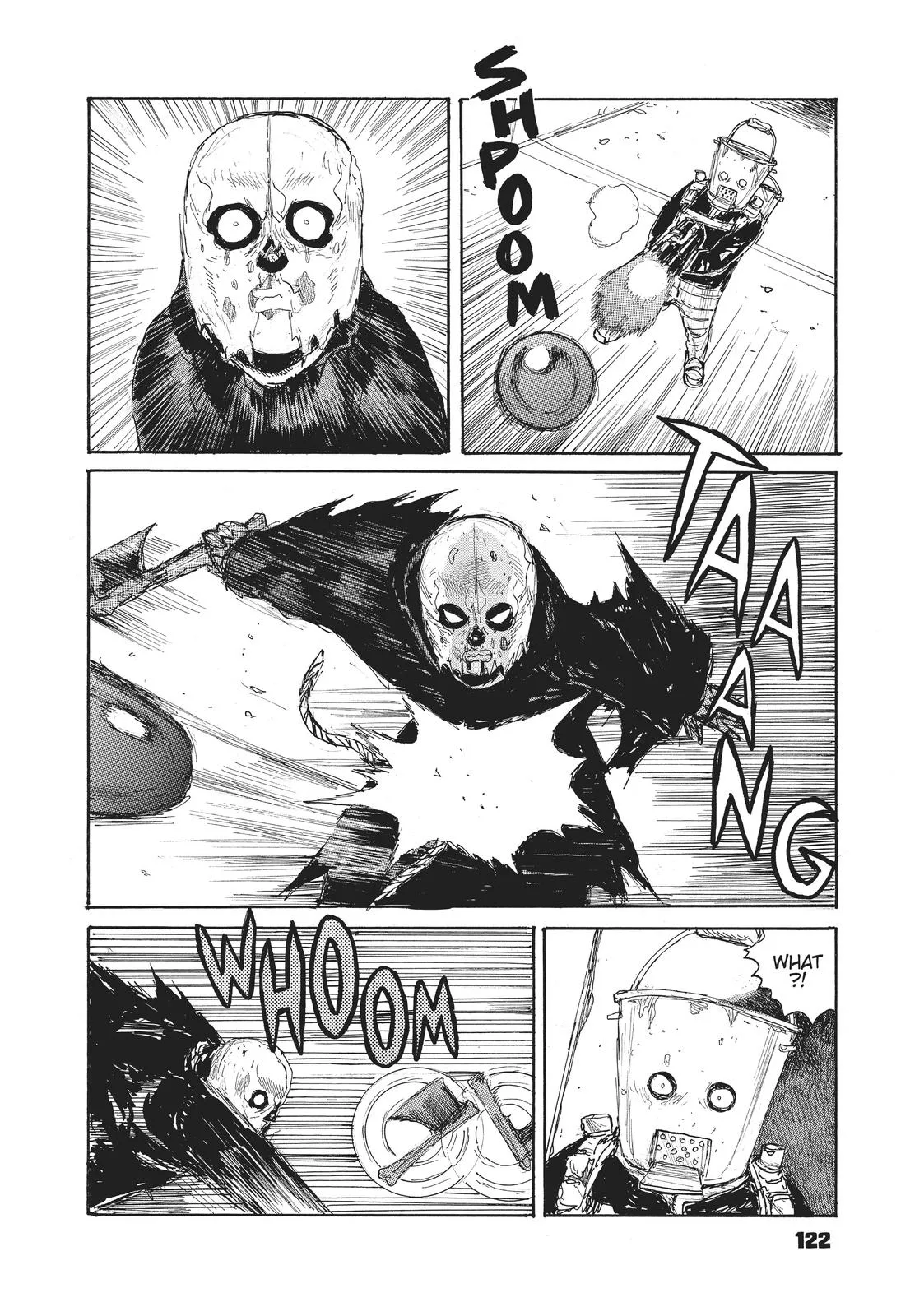 Dai Dark, chapter 4, page 22