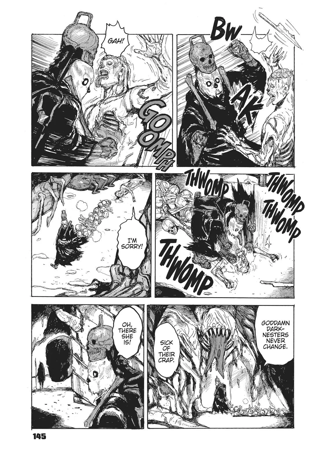 Dai Dark, chapter 5, page 11