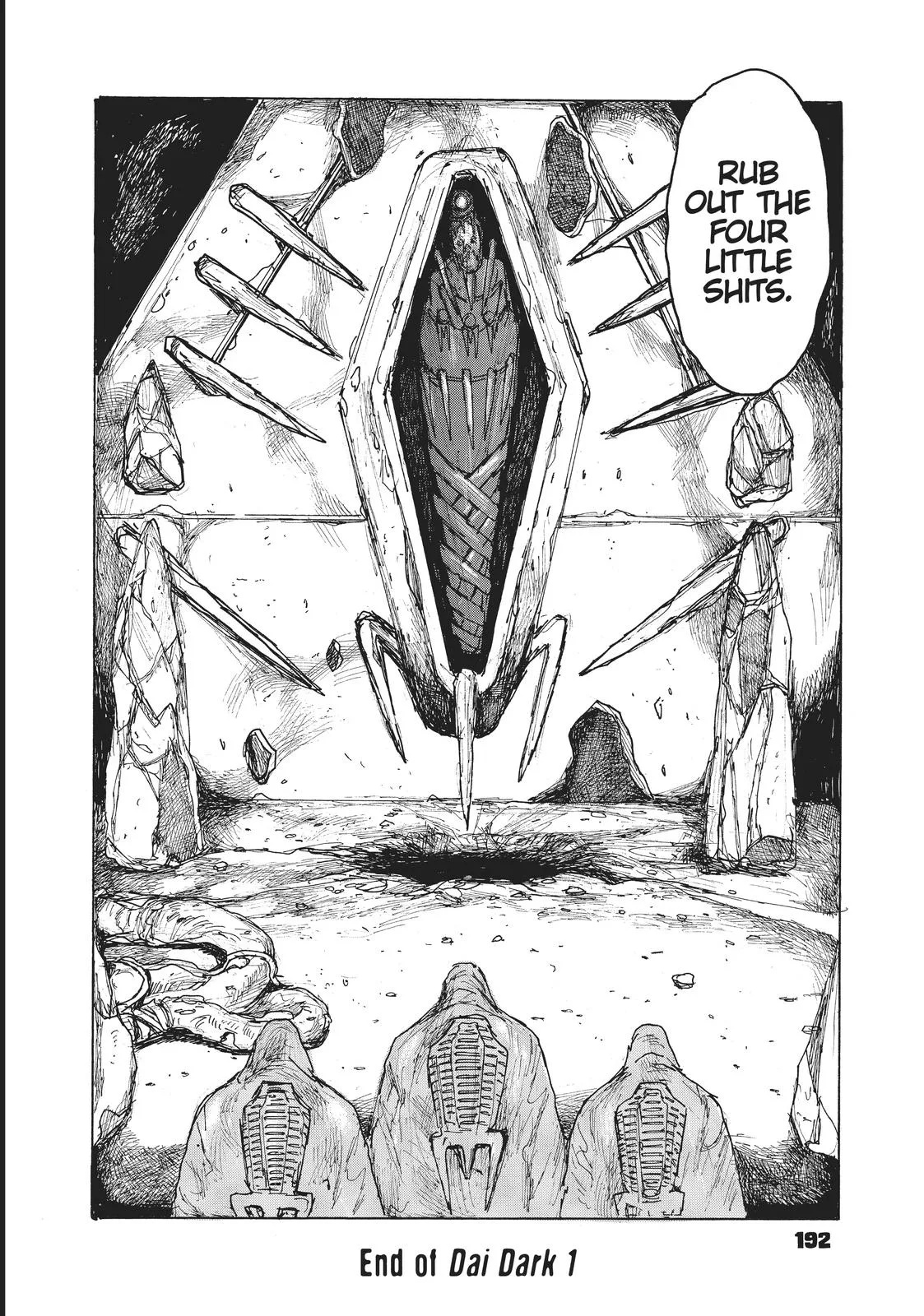 Dai Dark, chapter 6, page 29