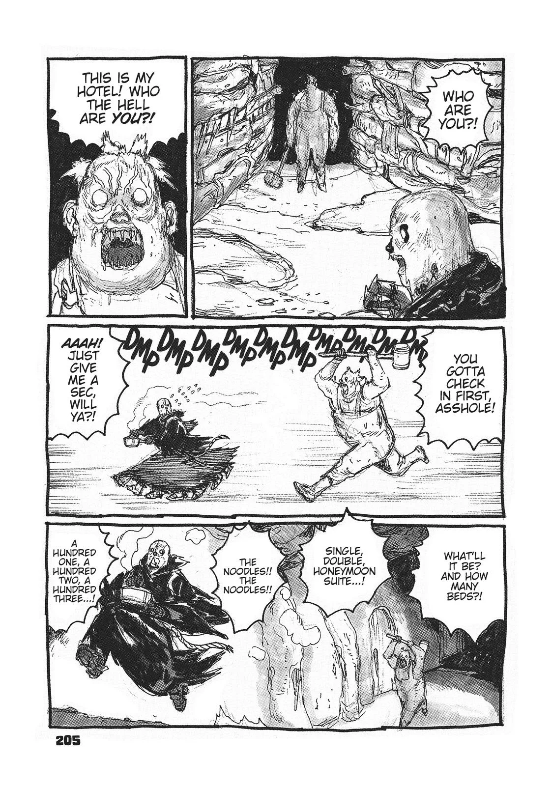 Dai Dark, chapter 6.5, page 13