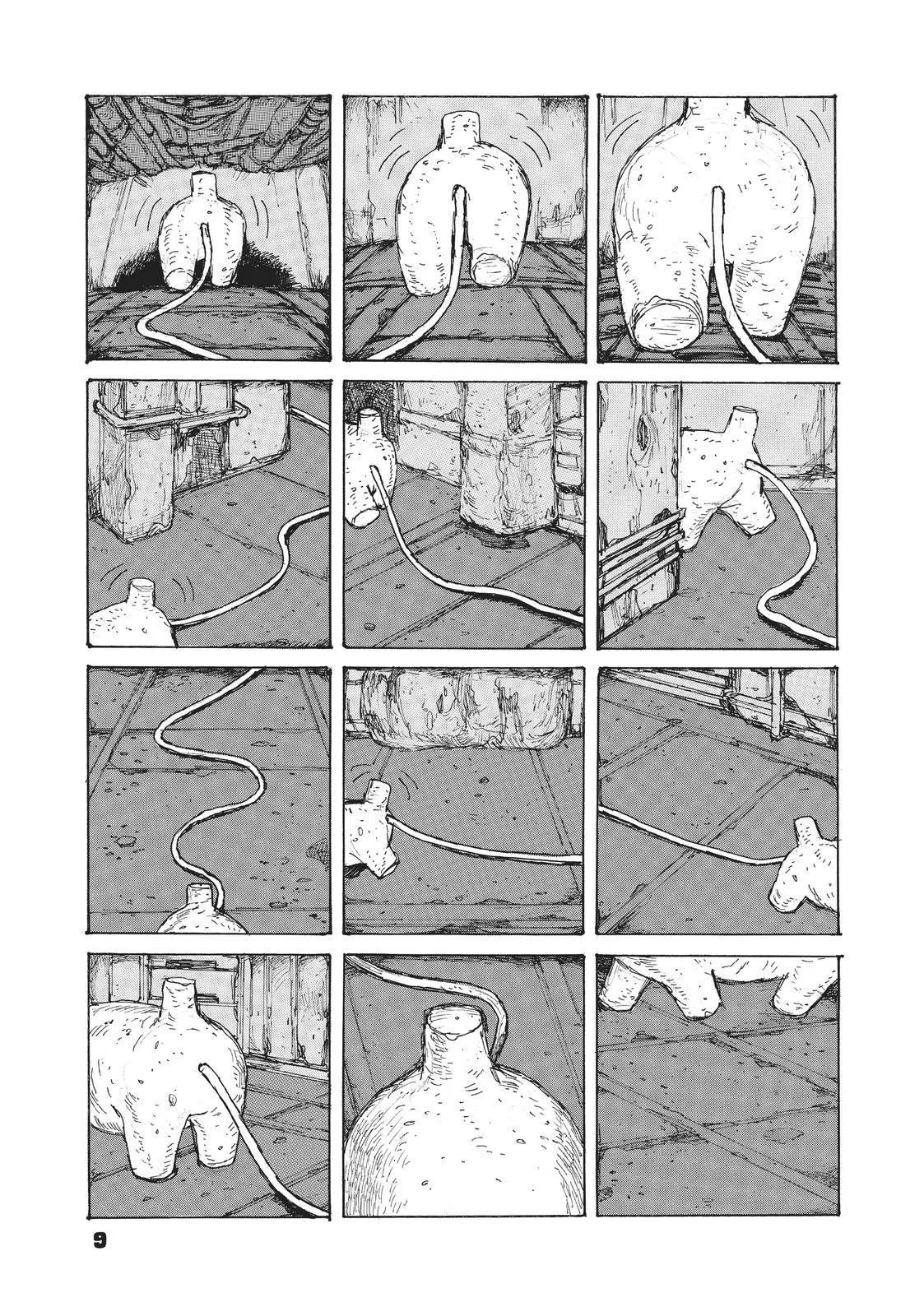 Dai Dark, chapter 7, page 9