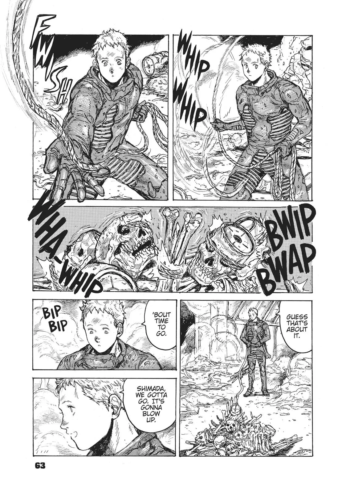 Dai Dark, chapter 8, page 24
