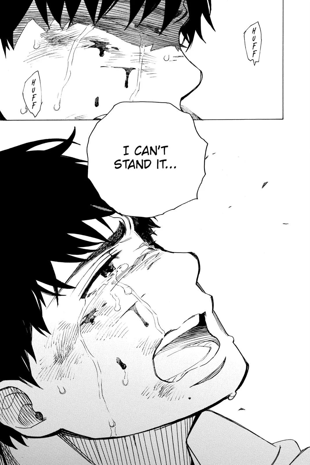 Blue Exorcist, chapter 127, page 24