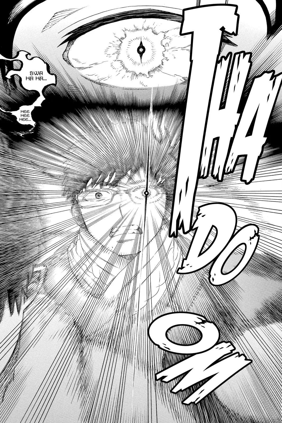 Blue Exorcist, chapter 128, page 45