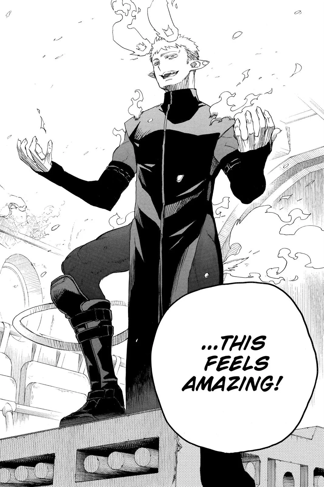 Blue Exorcist, chapter 129, page 29