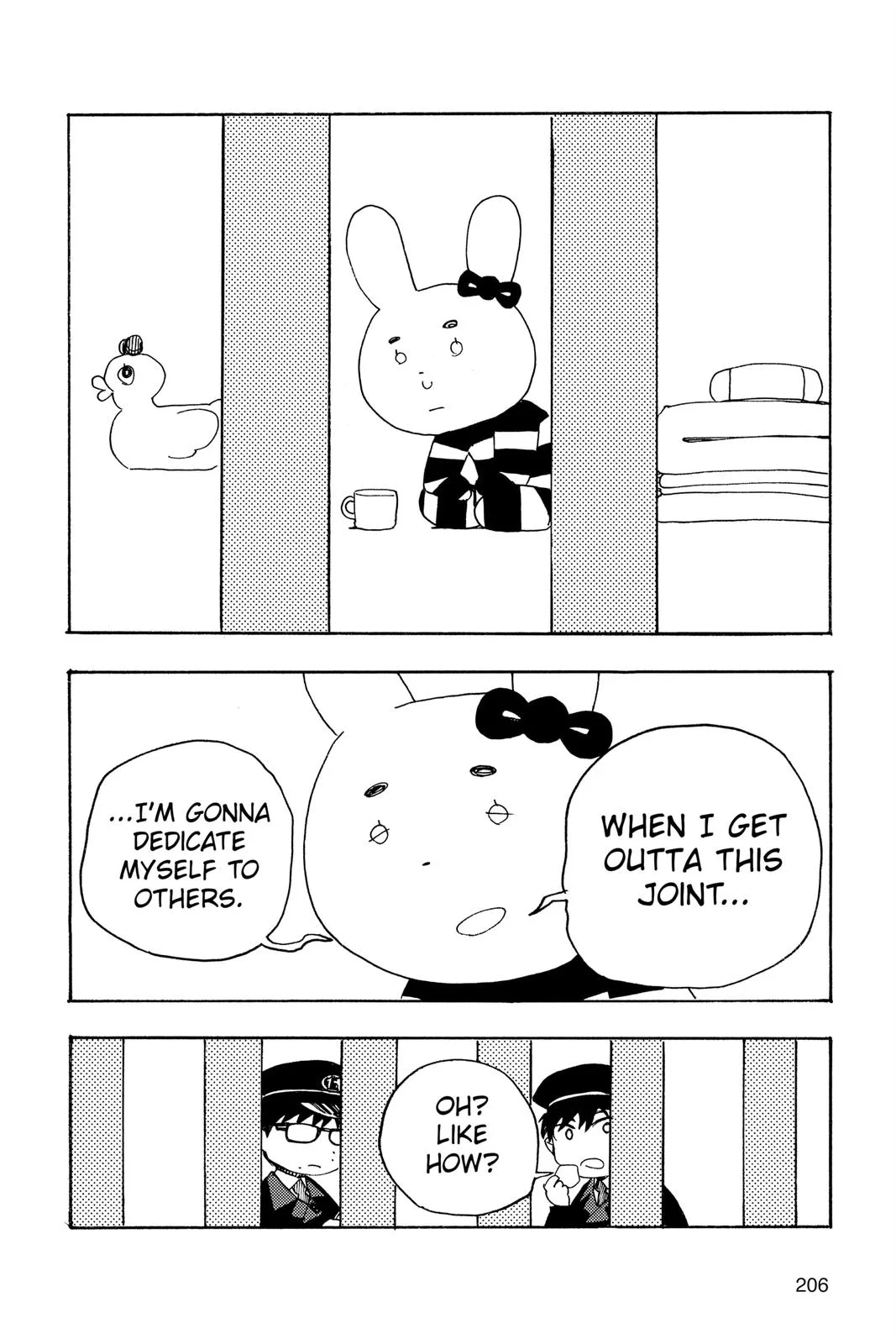 Blue Exorcist, chapter 130, page 40