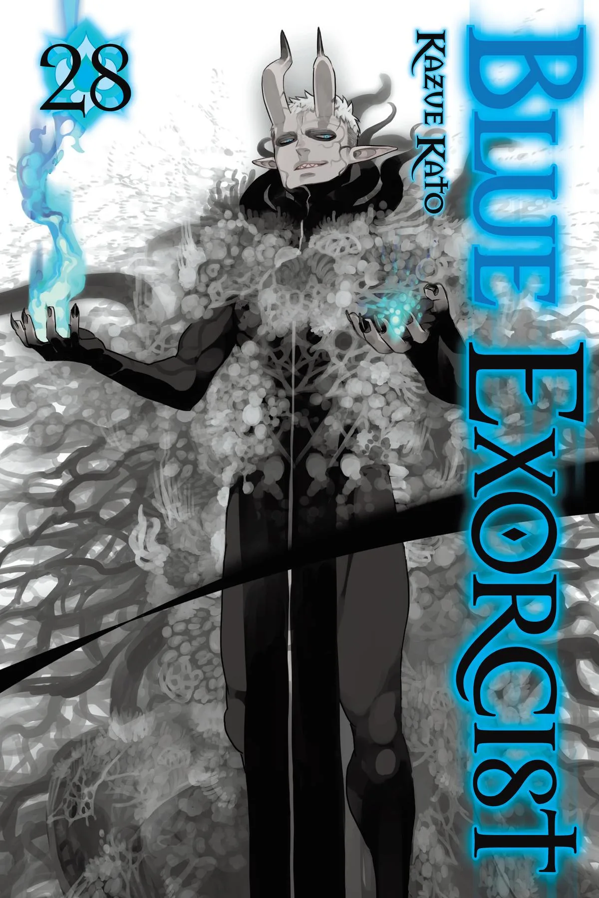 Blue Exorcist, chapter 131, page 1