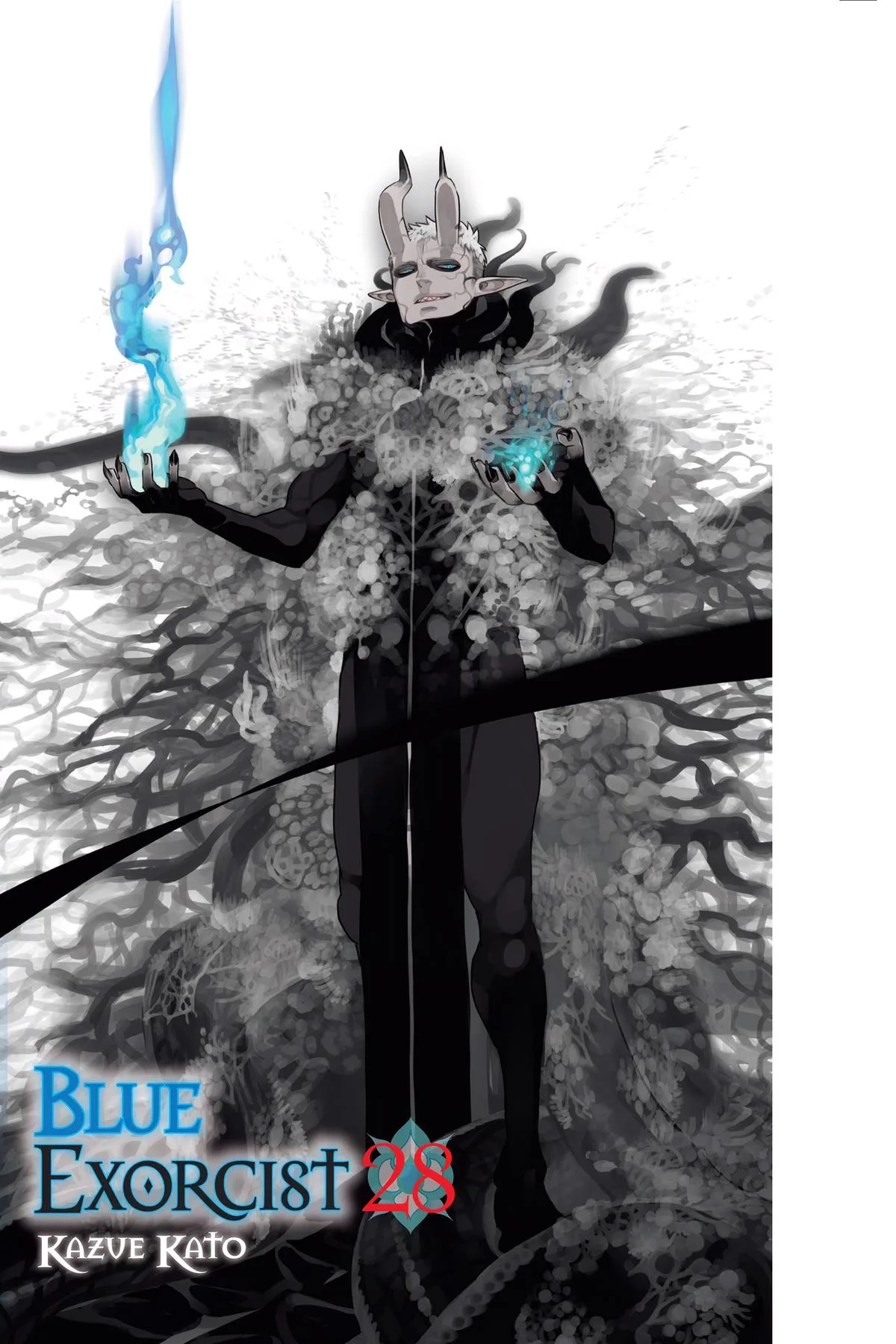 Blue Exorcist, chapter 131, page 2