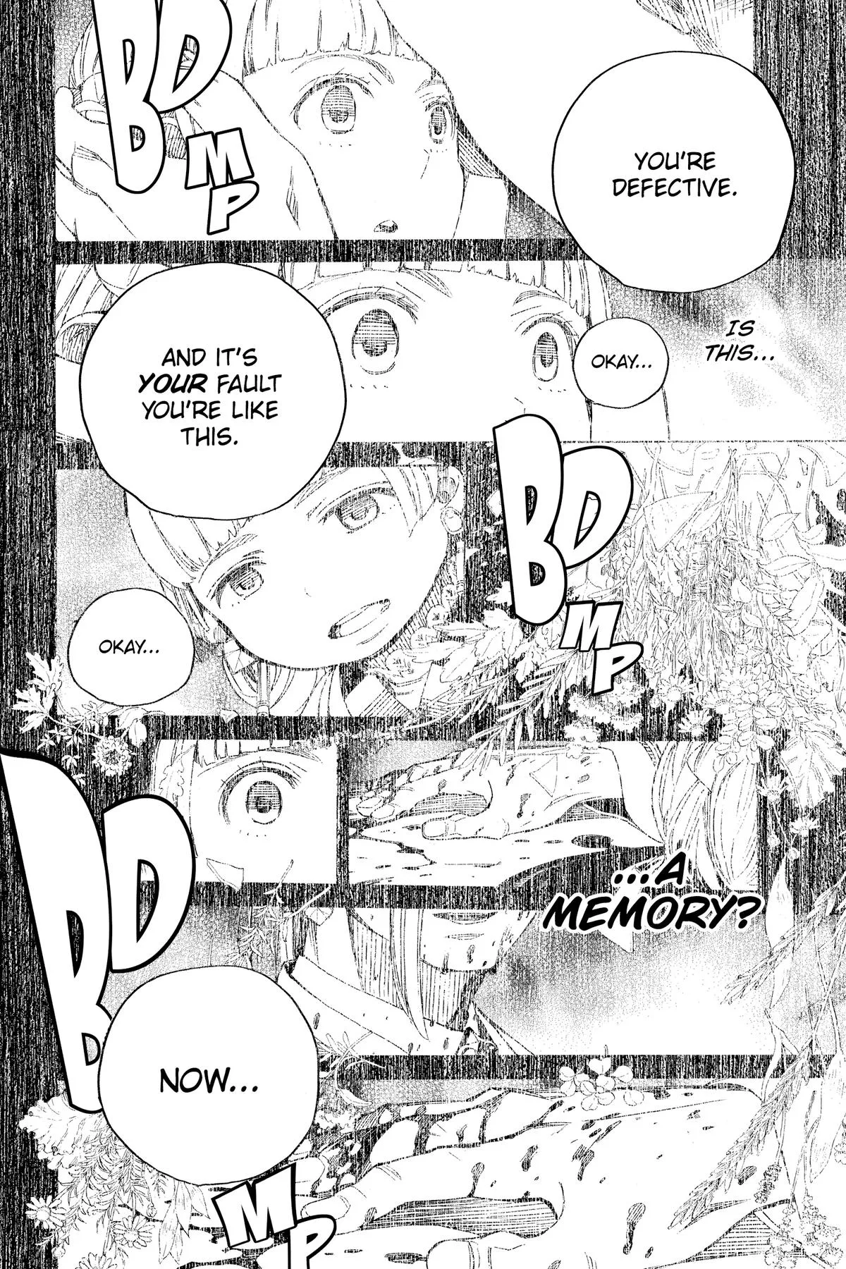 Blue Exorcist, chapter 131, page 24