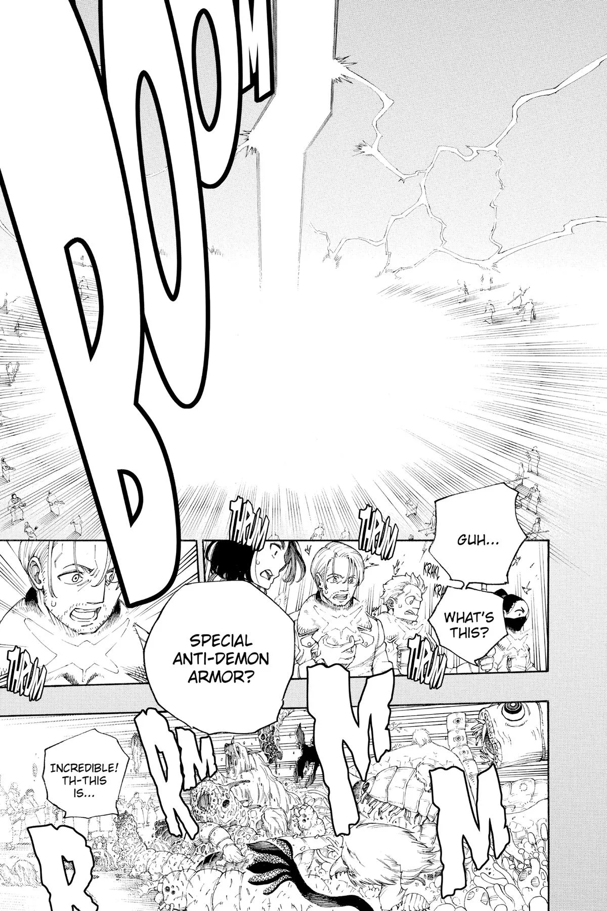 Blue Exorcist, chapter 131, page 48