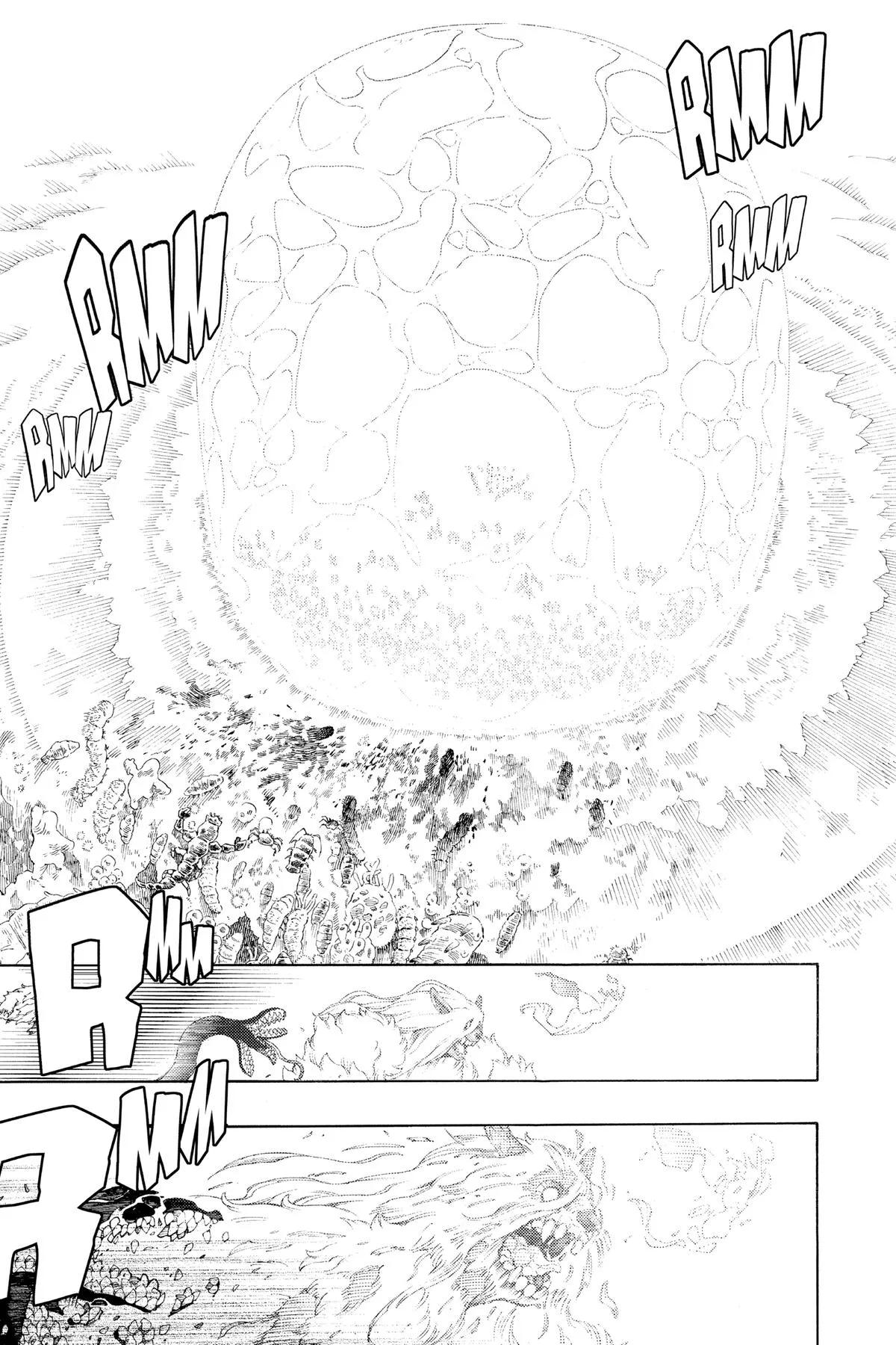 Blue Exorcist, chapter 132, page 3