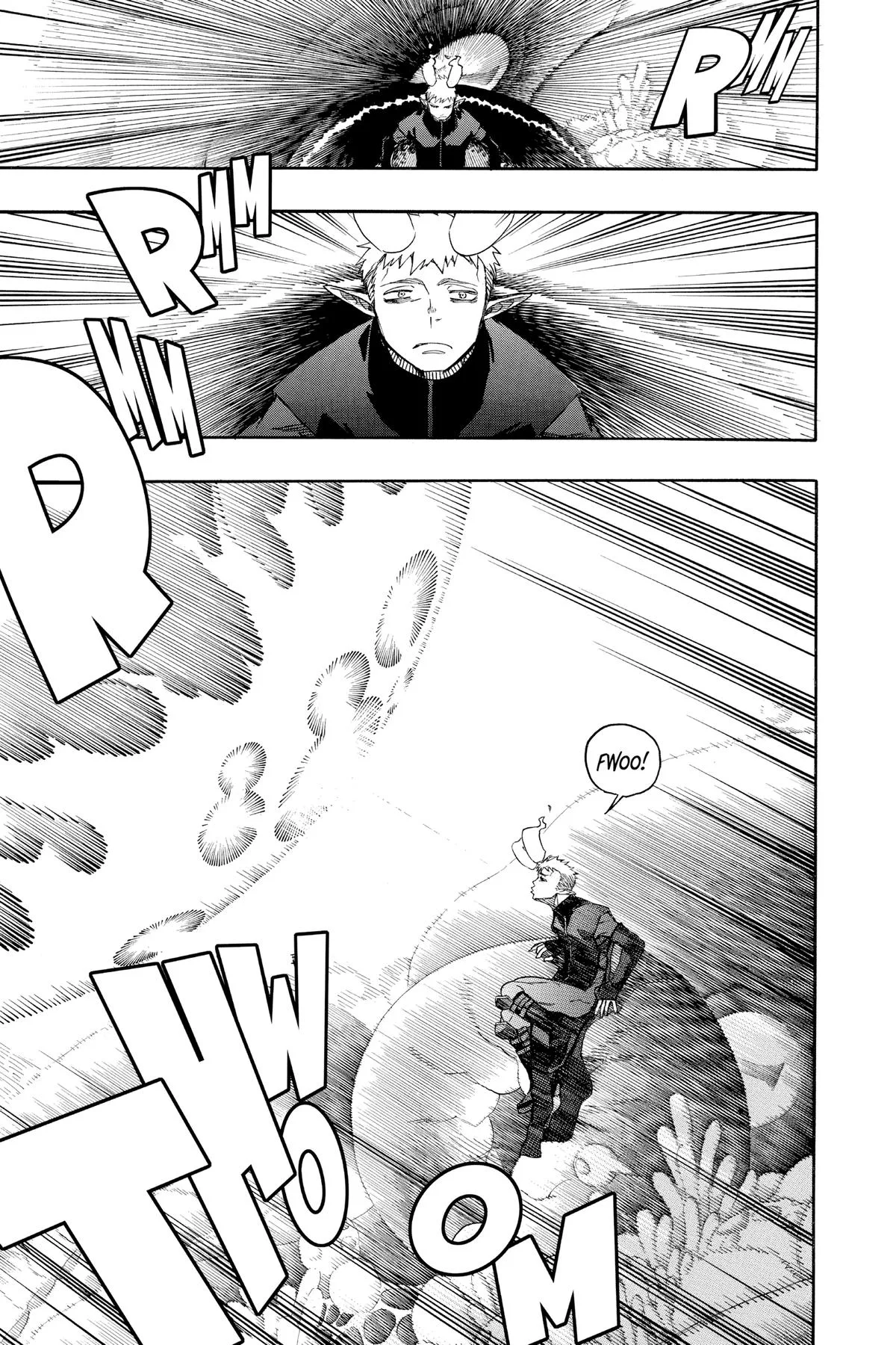 Blue Exorcist, chapter 132, page 24
