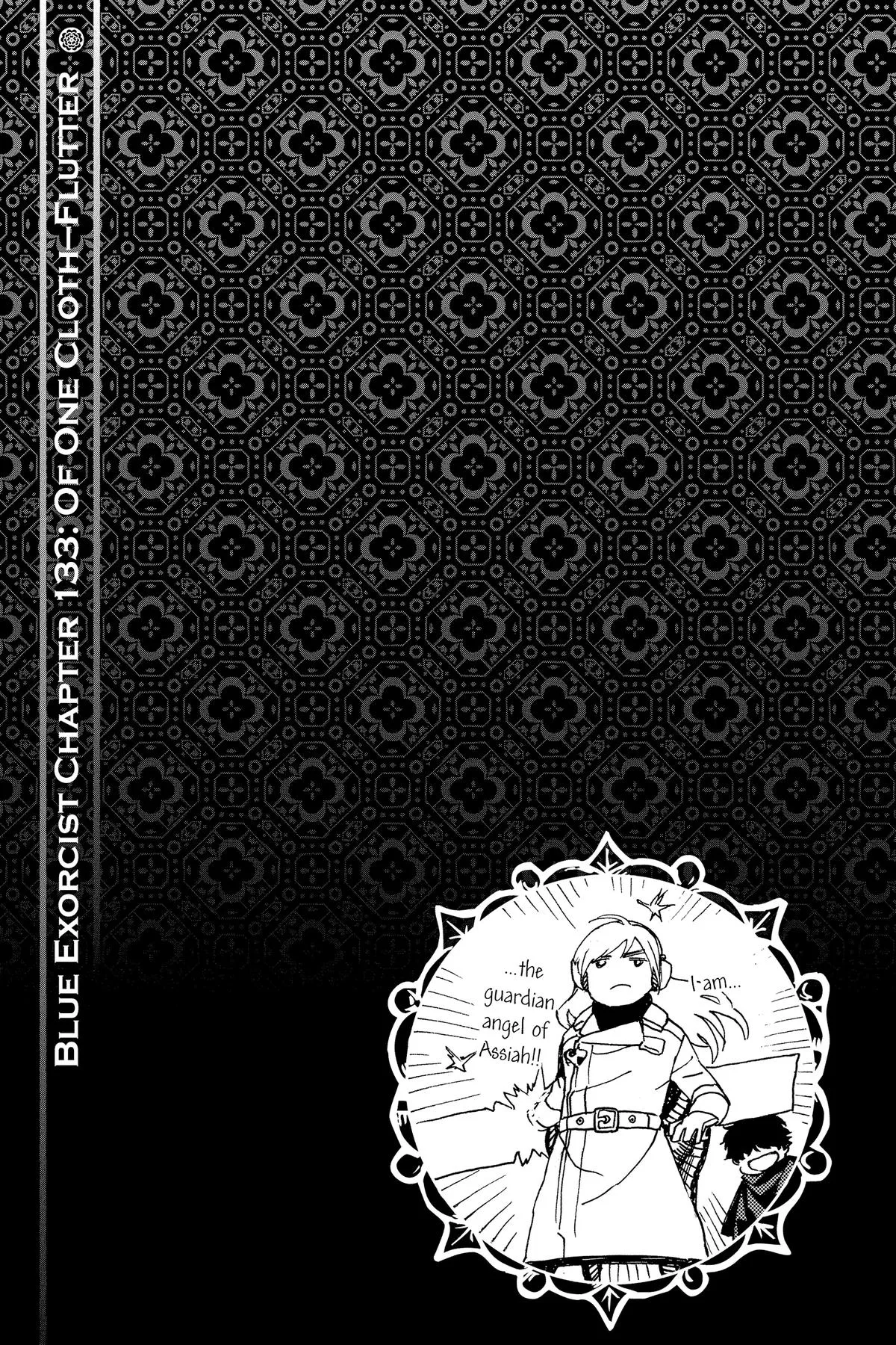 Blue Exorcist, chapter 133, page 52
