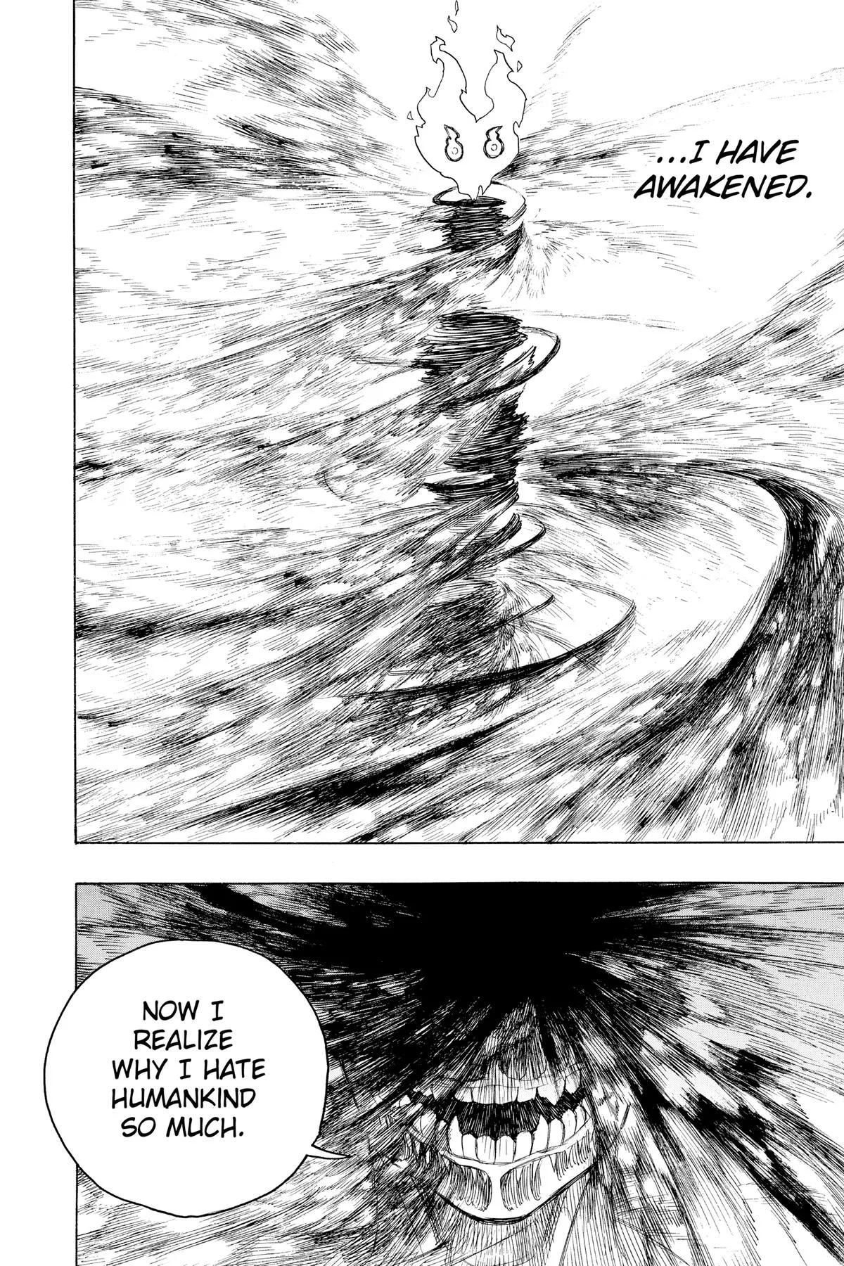 Blue Exorcist, chapter 134, page 16