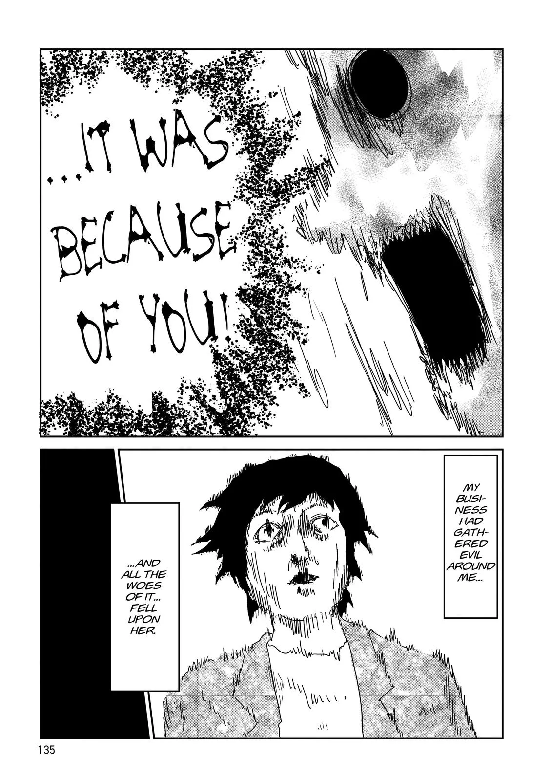 Mob Psycho 100, chapter 65, page 11