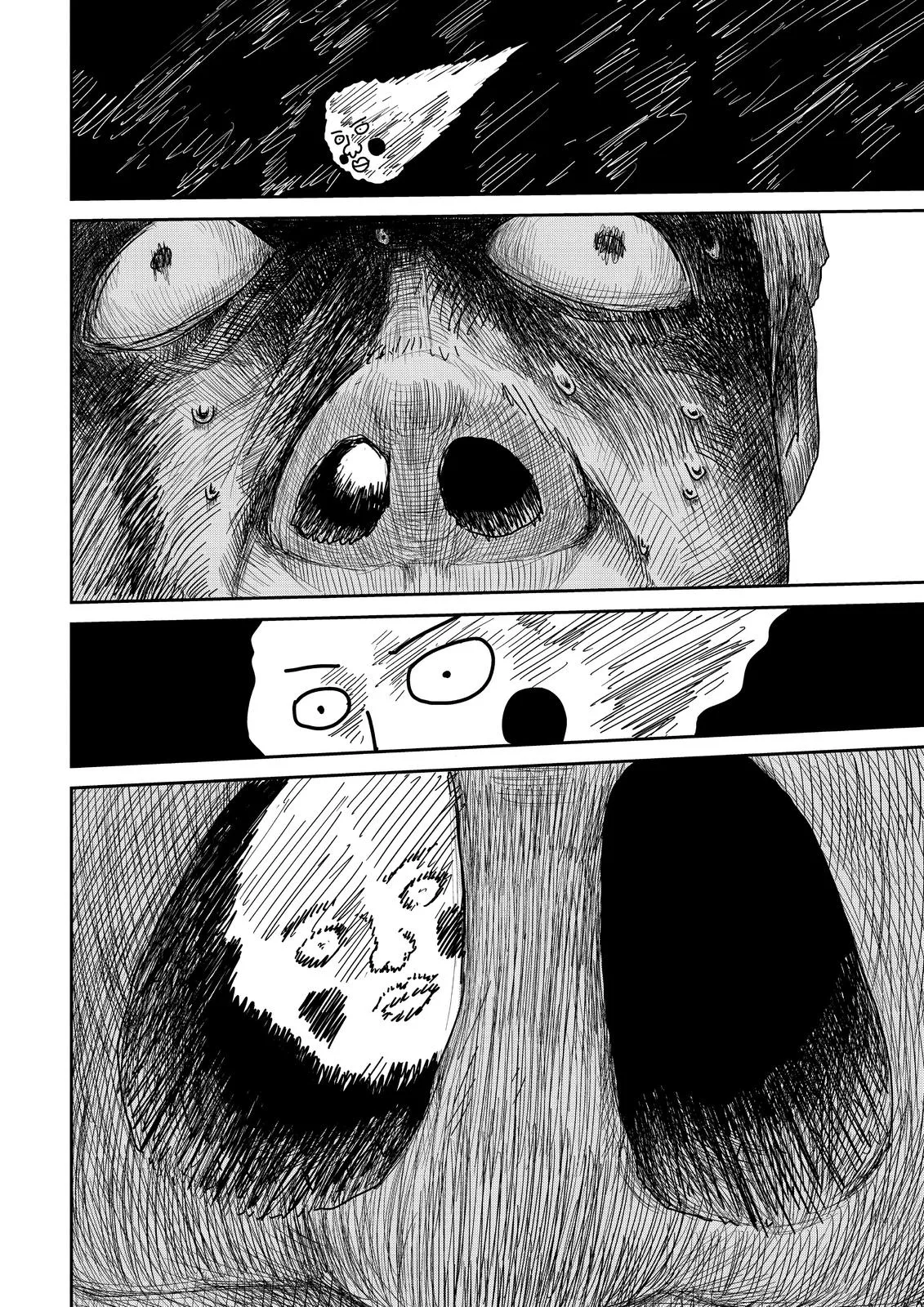 Mob Psycho 100, chapter 65, page 30