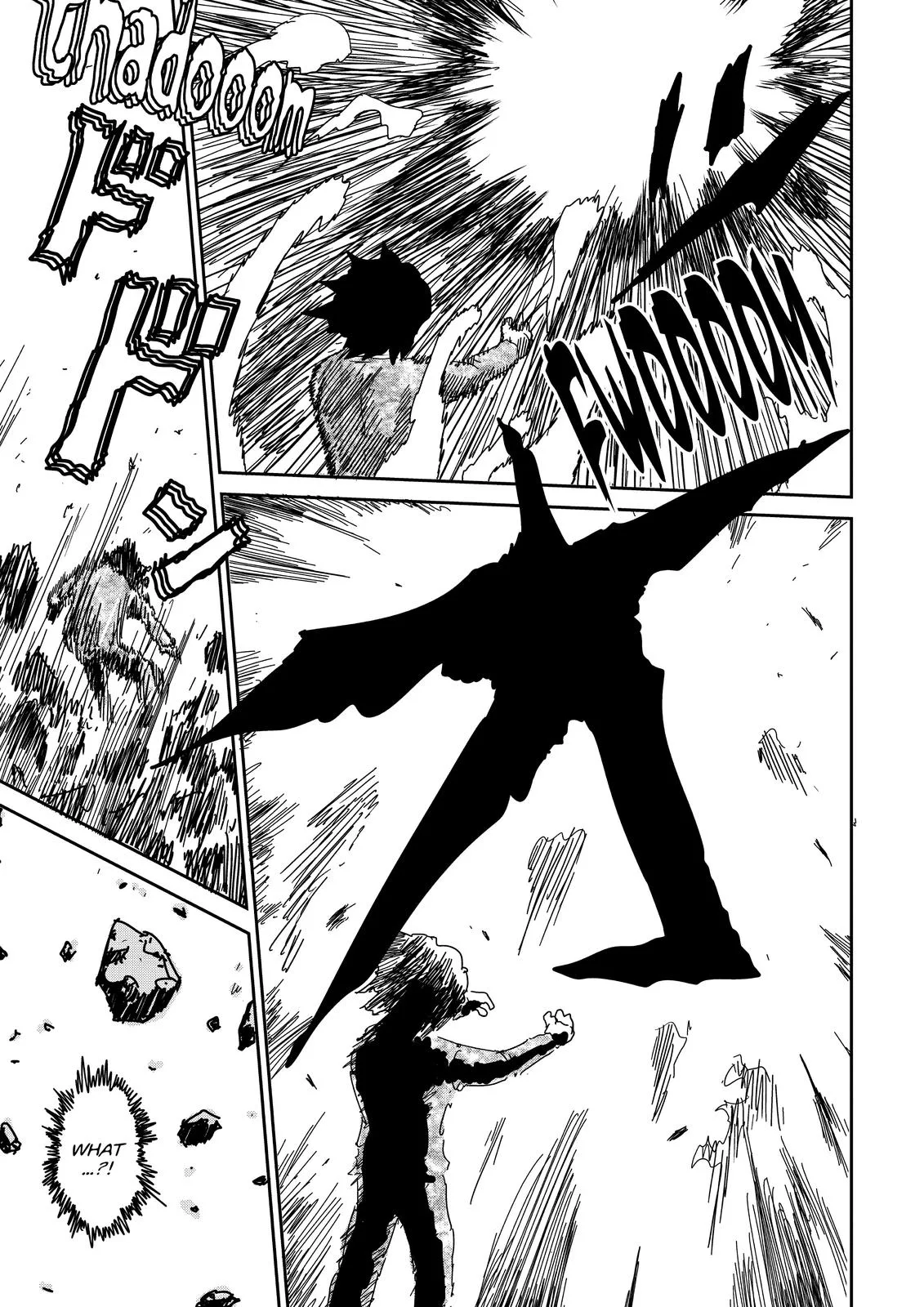 Mob Psycho 100, chapter 66, page 17