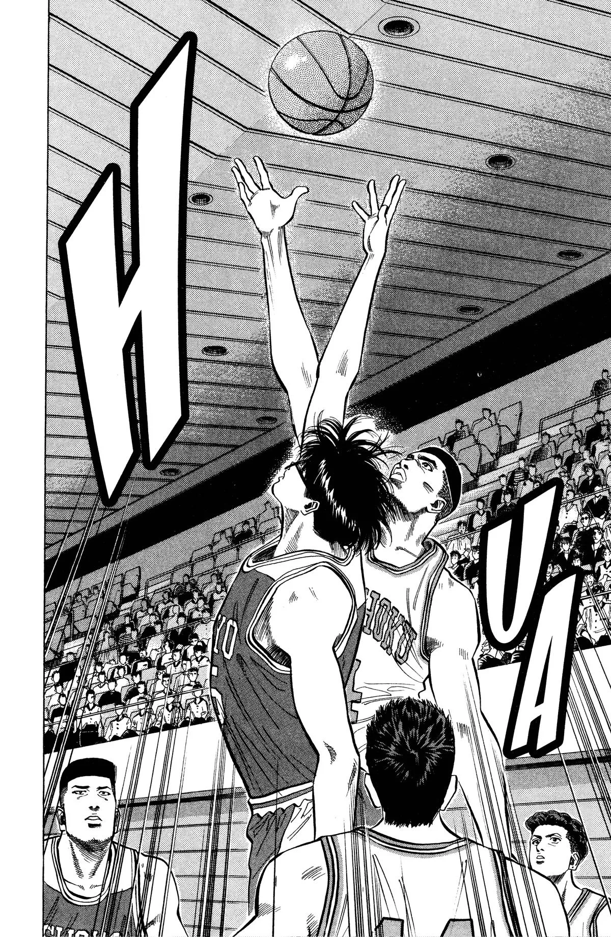 Slam Dunk, chapter 82, page 14