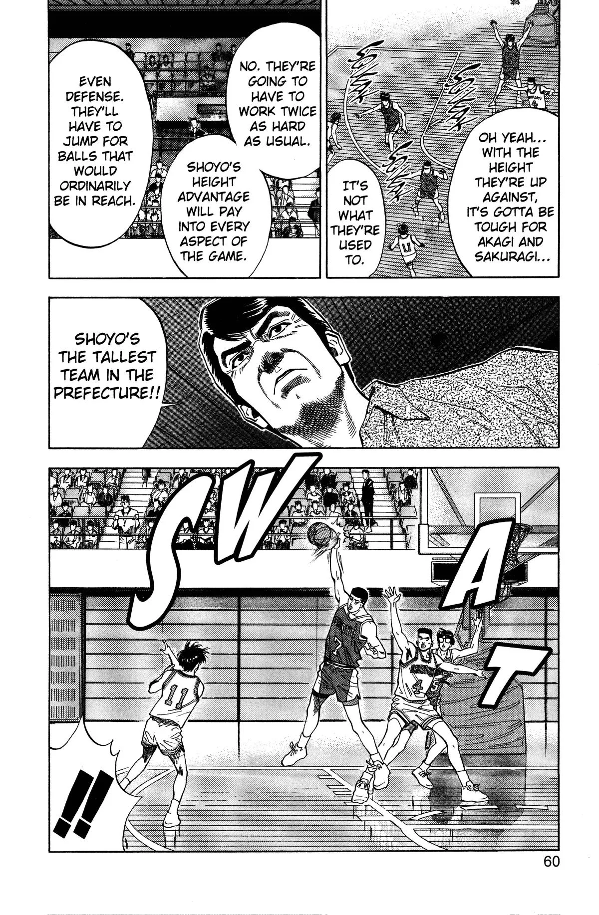 Slam Dunk, chapter 83, page 12