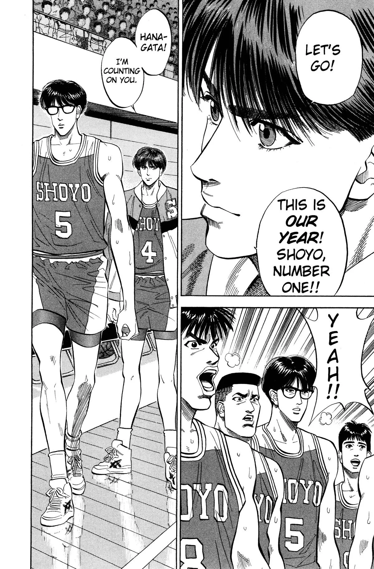 Slam Dunk, chapter 86, page 12