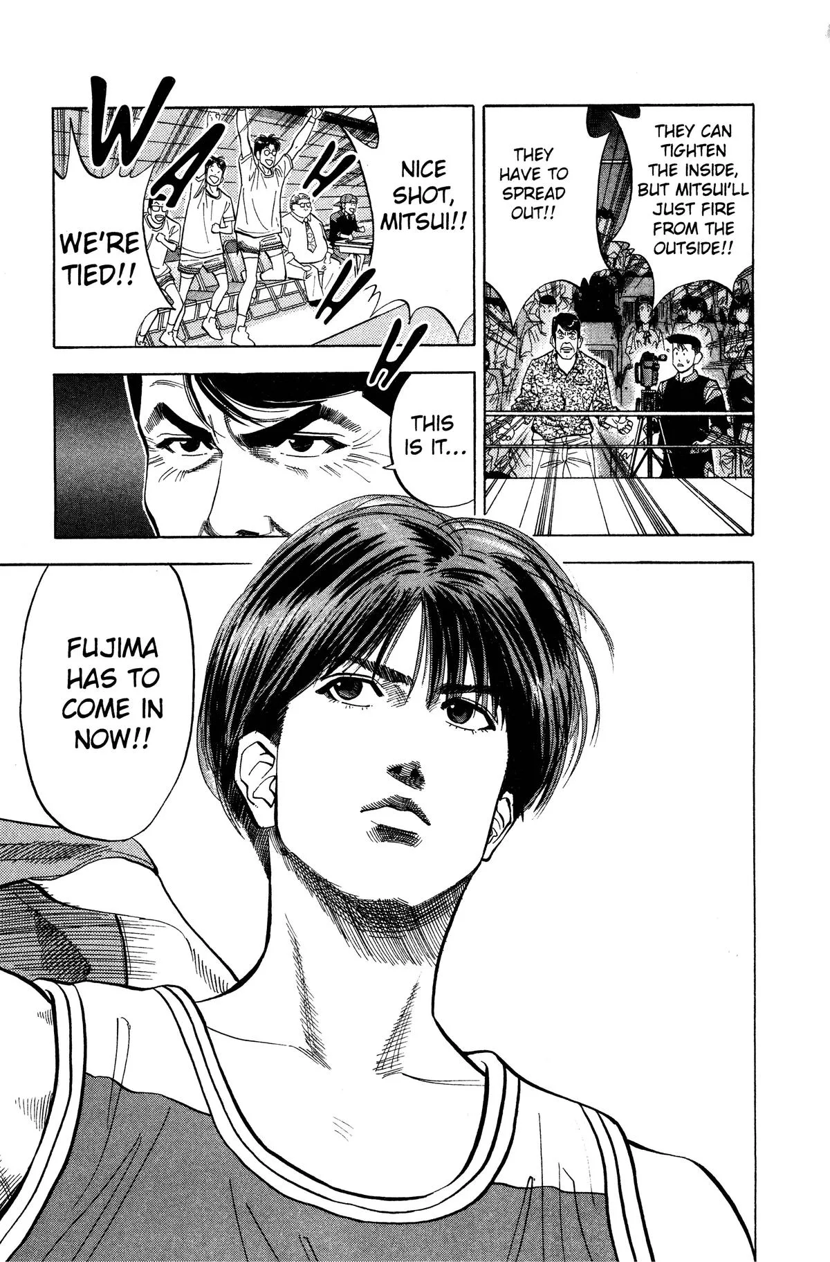 Slam Dunk, chapter 86, page 19