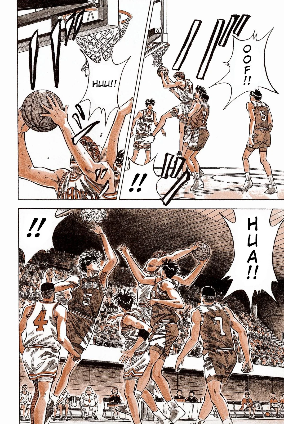 Slam Dunk, chapter 88, page 12