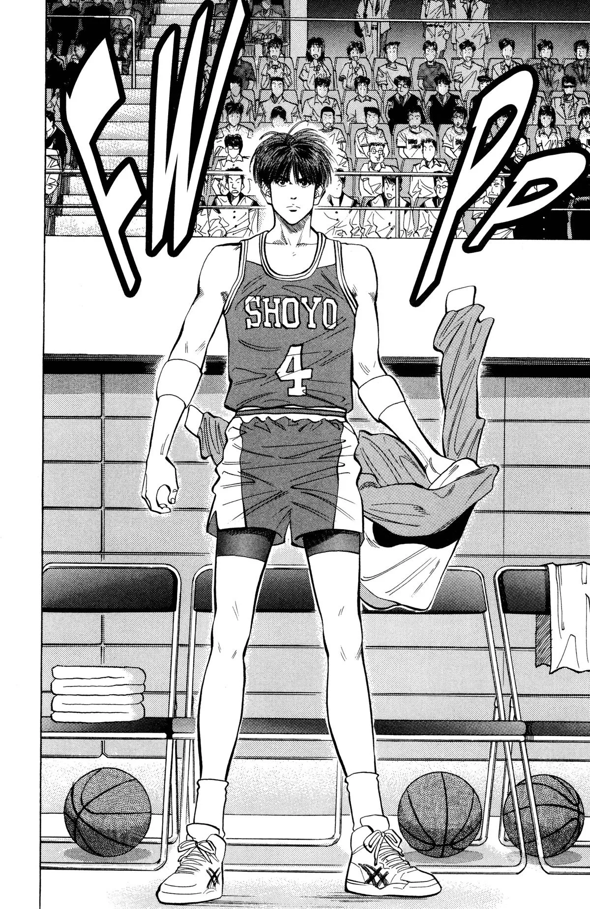 Slam Dunk, chapter 89, page 2