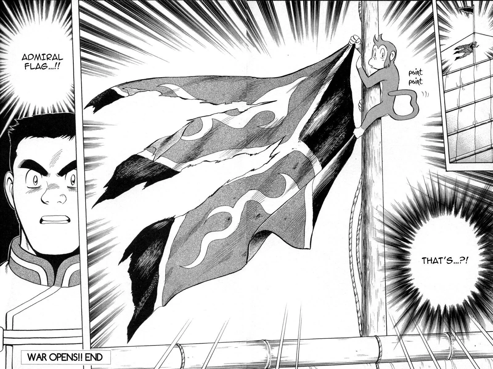 Shin Tekken Chinmi, chapter 65, page 31