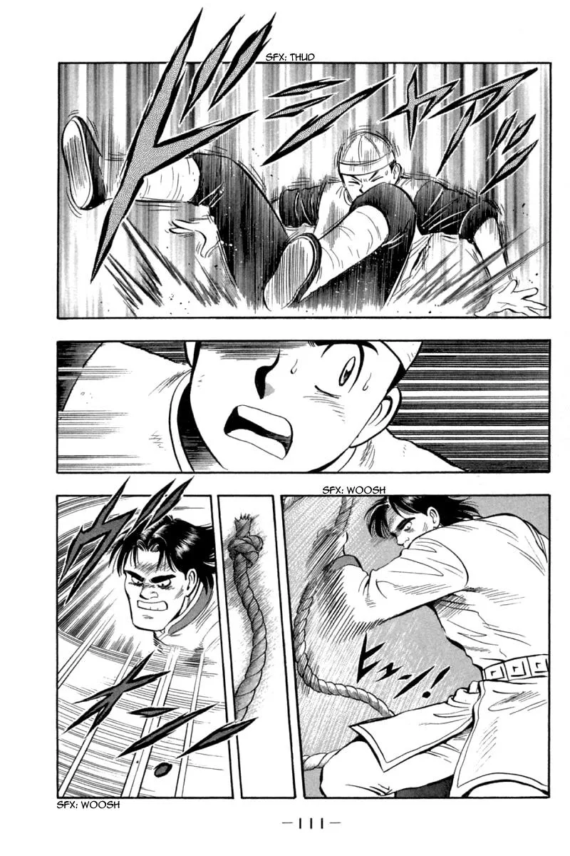 Shin Tekken Chinmi, chapter 66, page 31