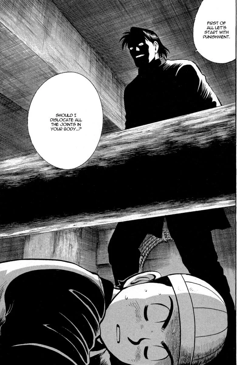 Shin Tekken Chinmi, chapter 66, page 35