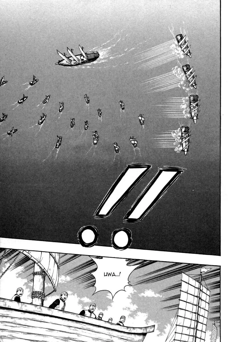 Shin Tekken Chinmi, chapter 67, page 9
