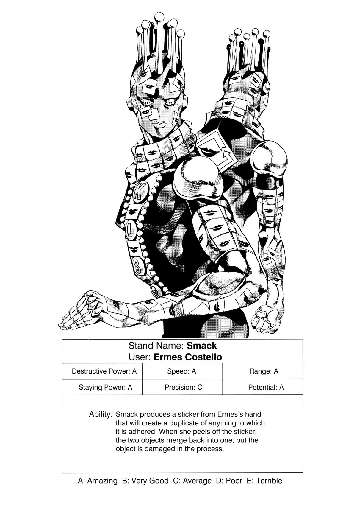 JoJo's Bizarre Adventure - Part 6 - Stone Ocean, chapter 24, page 19