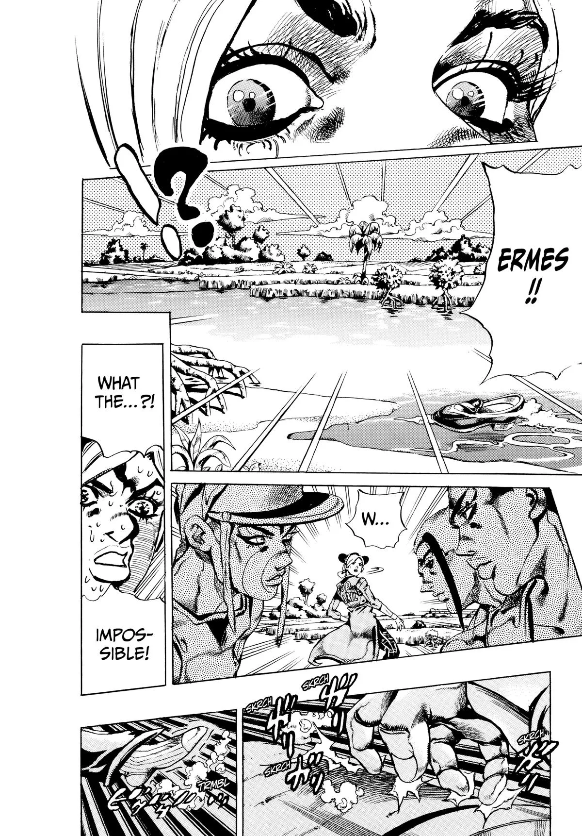 JoJo's Bizarre Adventure - Part 6 - Stone Ocean, chapter 28, page 9
