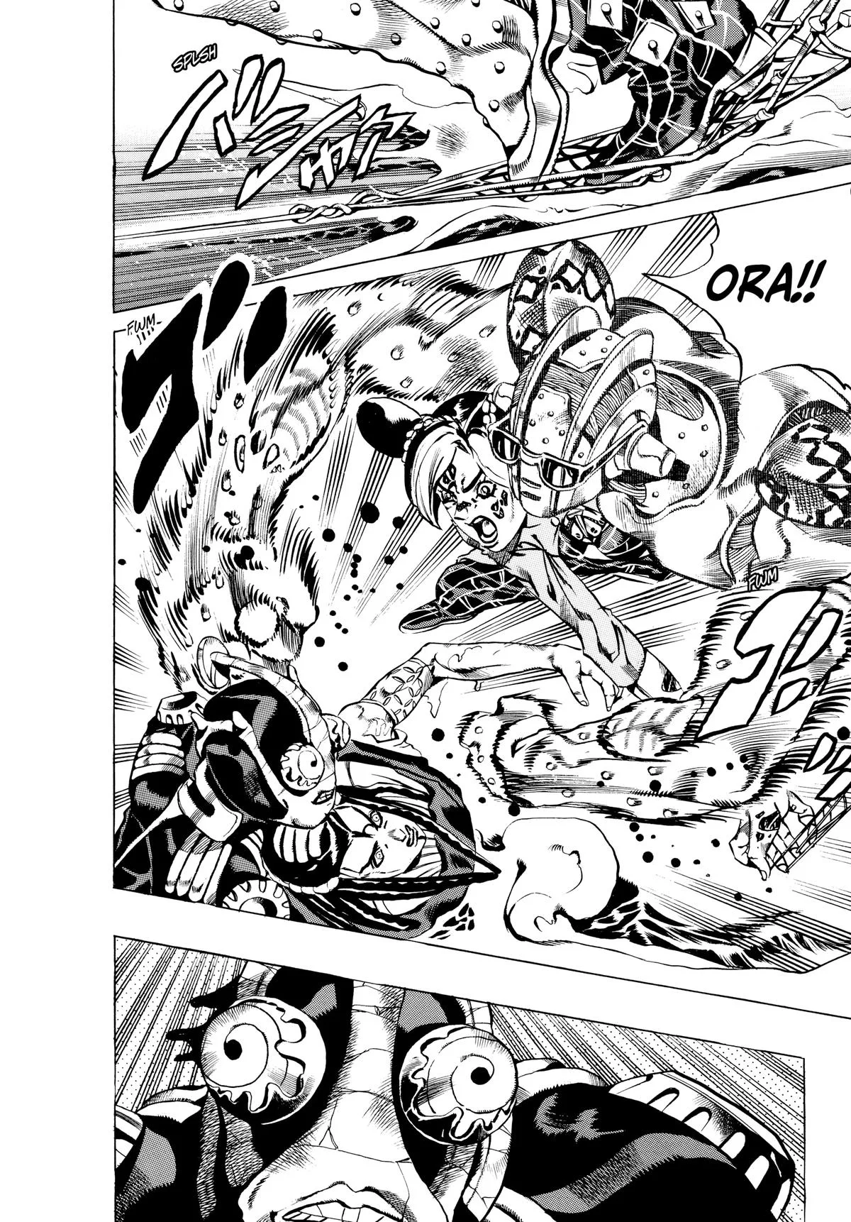JoJo's Bizarre Adventure - Part 6 - Stone Ocean, chapter 29, page 3