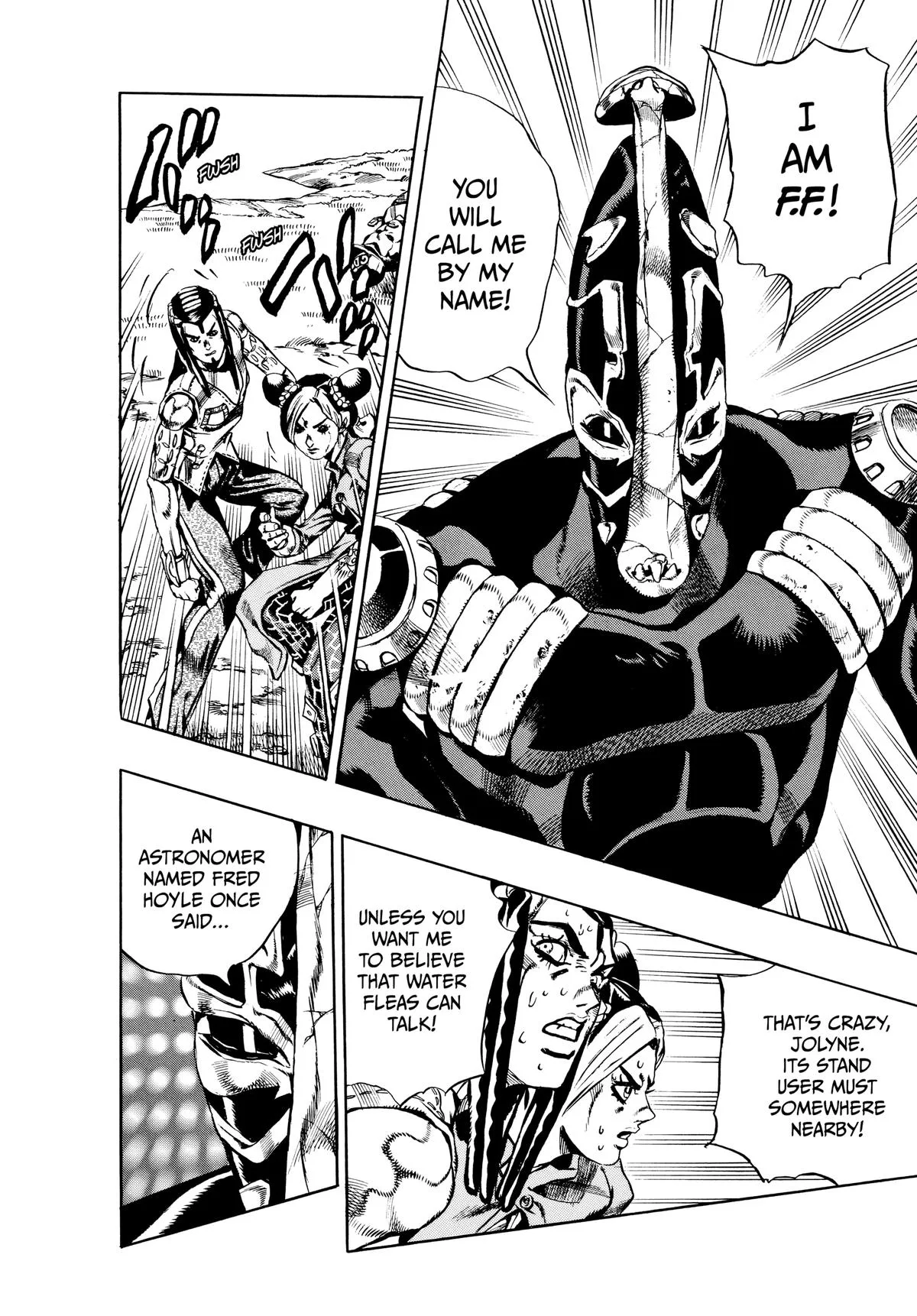 JoJo's Bizarre Adventure - Part 6 - Stone Ocean, chapter 30, page 15