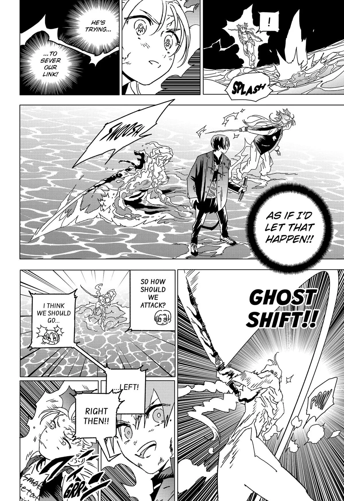 Ghost Fixers, chapter 96, page 4