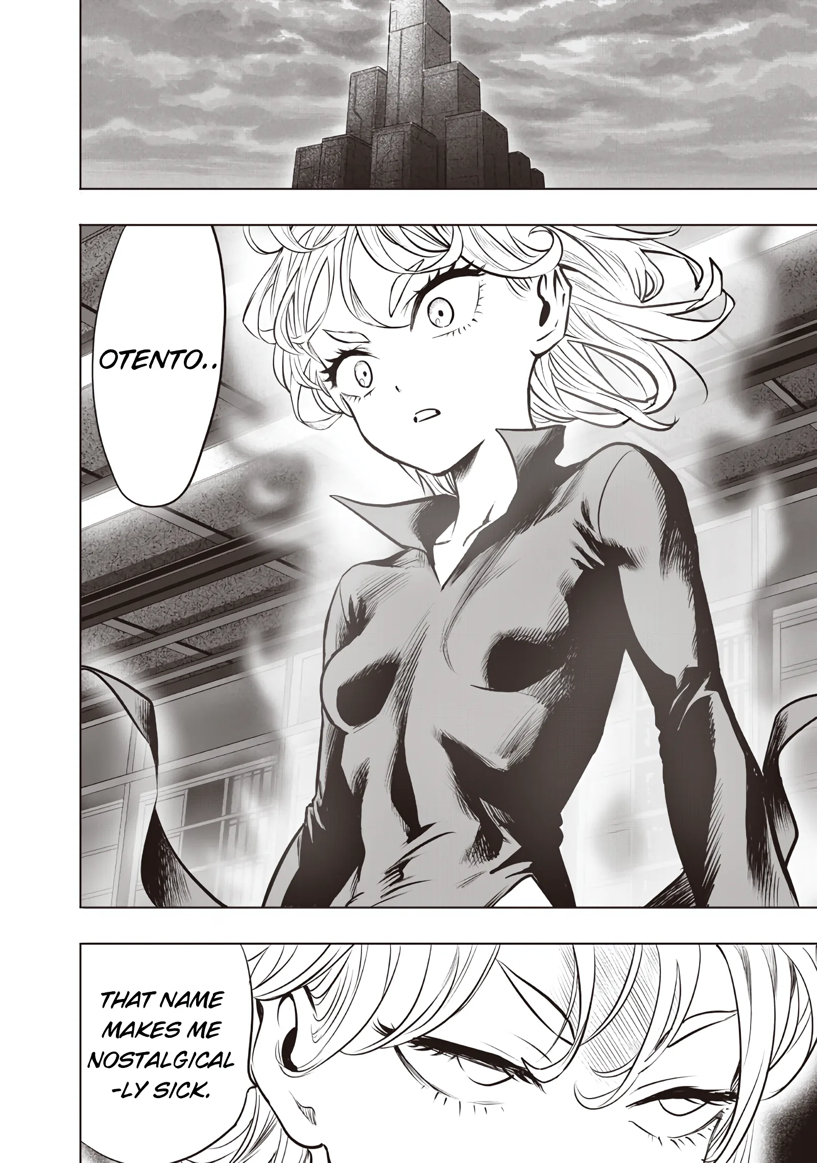 One Punch Man, chapter 239, page 2