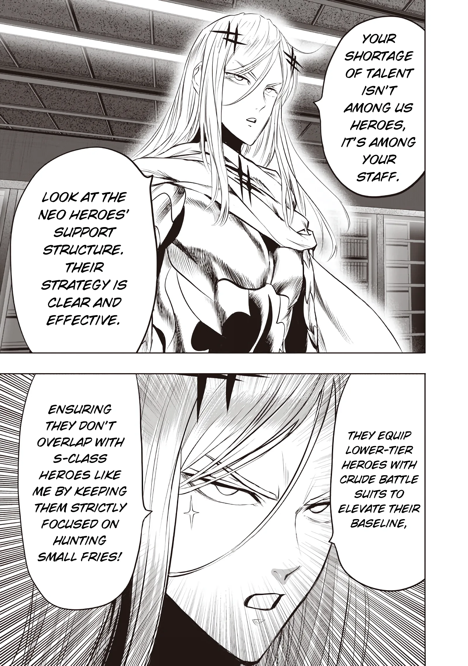One Punch Man, chapter 239, page 7