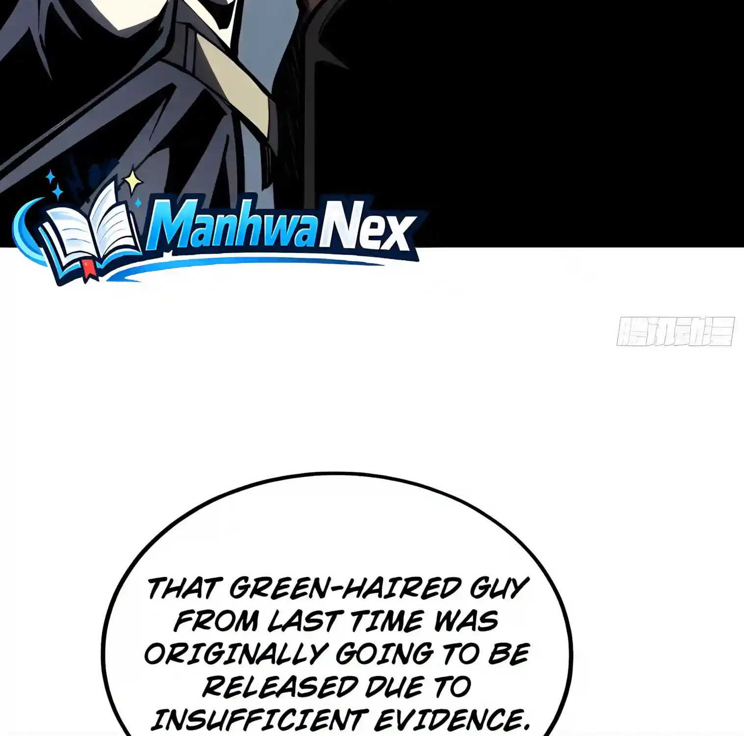 All-Class Awakening:God Slayer, chapter 161, page 150