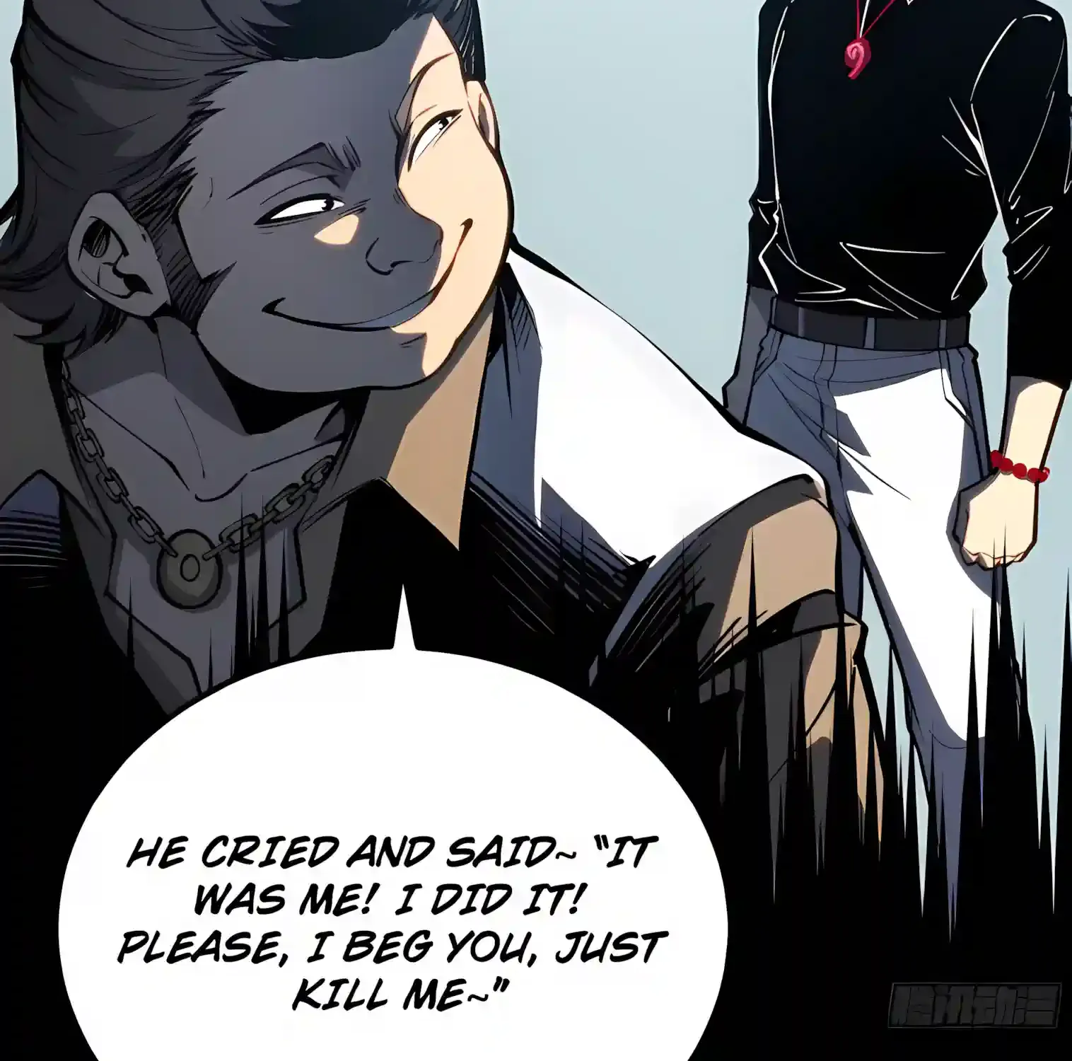 All-Class Awakening:God Slayer, chapter 161, page 159