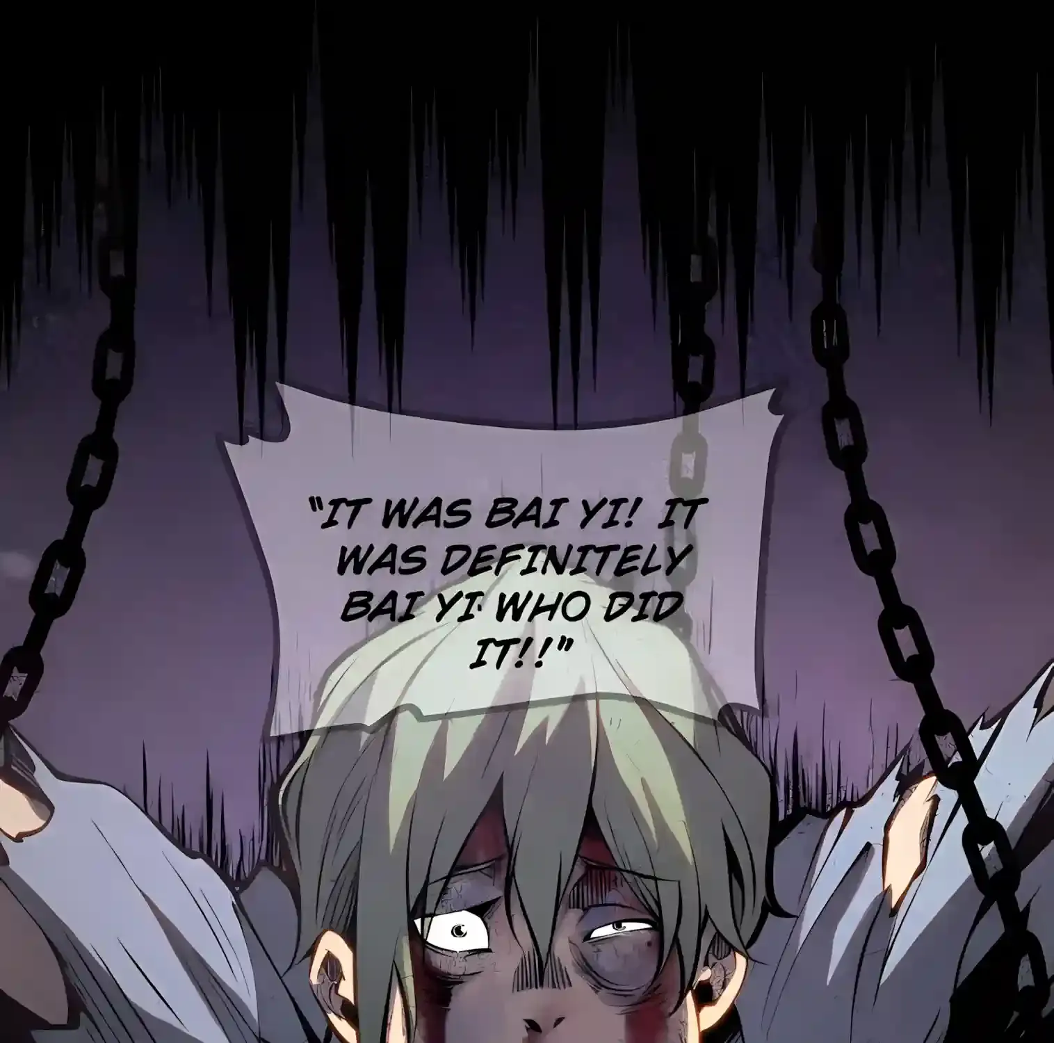 All-Class Awakening:God Slayer, chapter 161, page 161