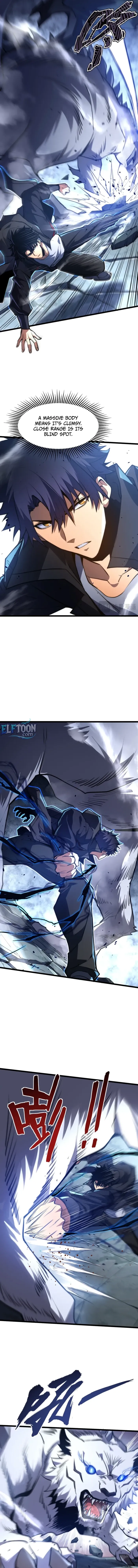 I Became a God Devouring Souls at the Crematorium, chapter 27, page 5