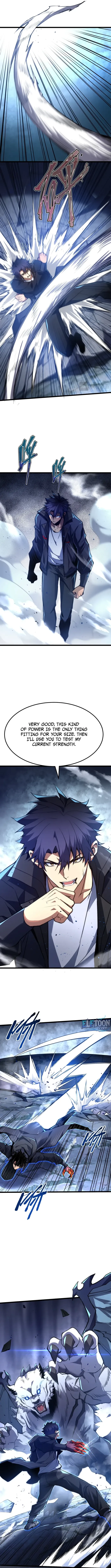 I Became a God Devouring Souls at the Crematorium, chapter 27, page 7