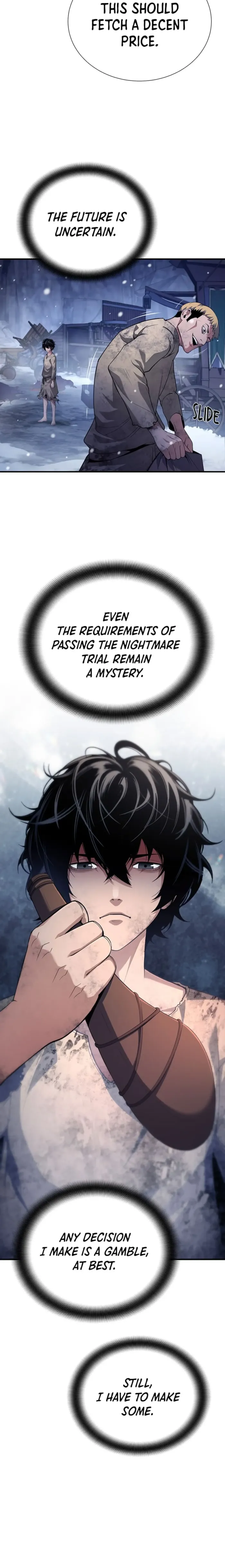 Shadow Slave, chapter 8, page 6