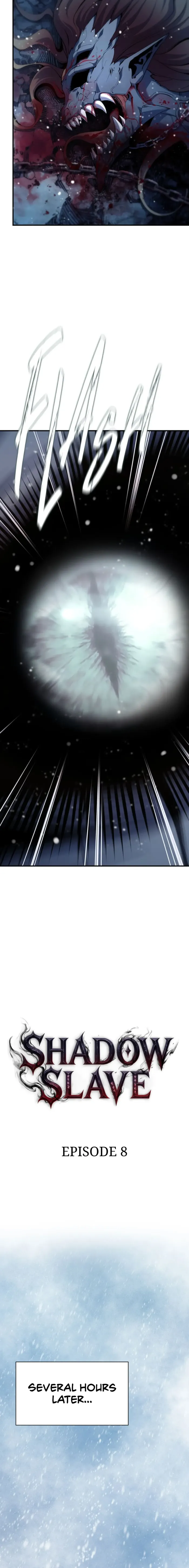 Shadow Slave, chapter 8, page 11