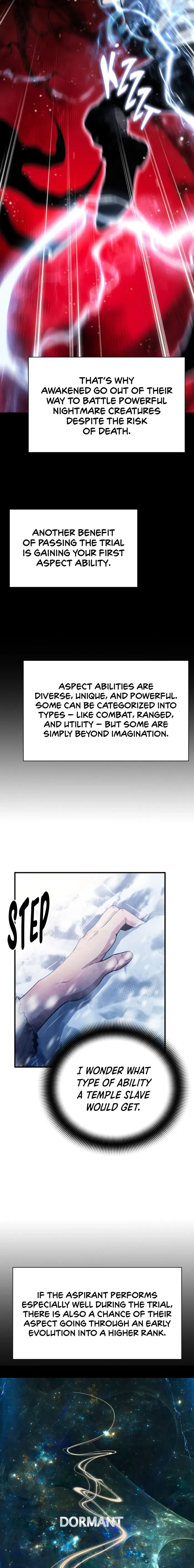 Shadow Slave, chapter 8, page 20