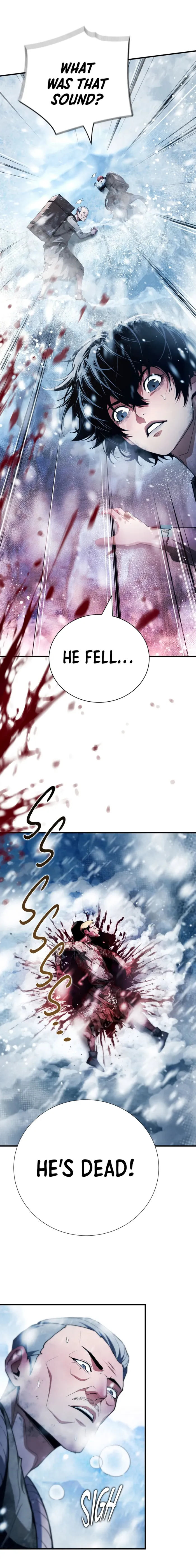 Shadow Slave, chapter 8, page 26